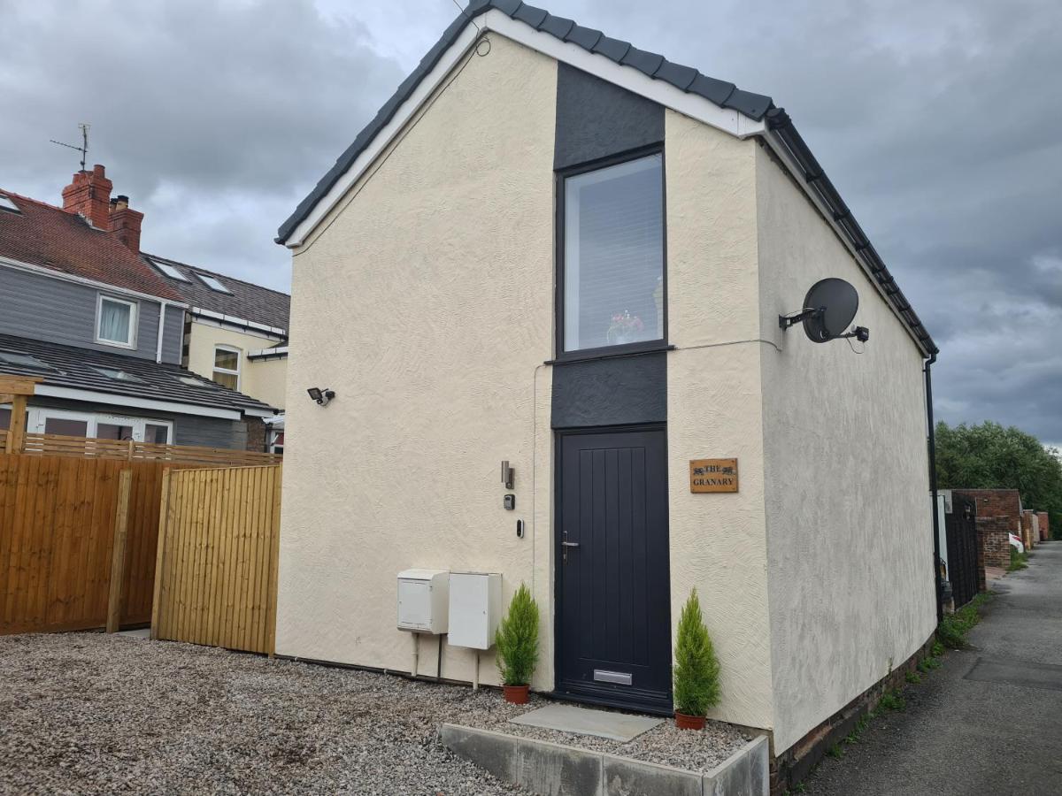 The Granary Buckley Exterior foto