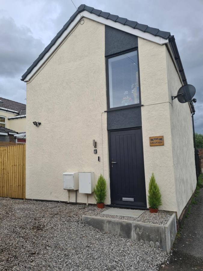 The Granary Buckley Exterior foto